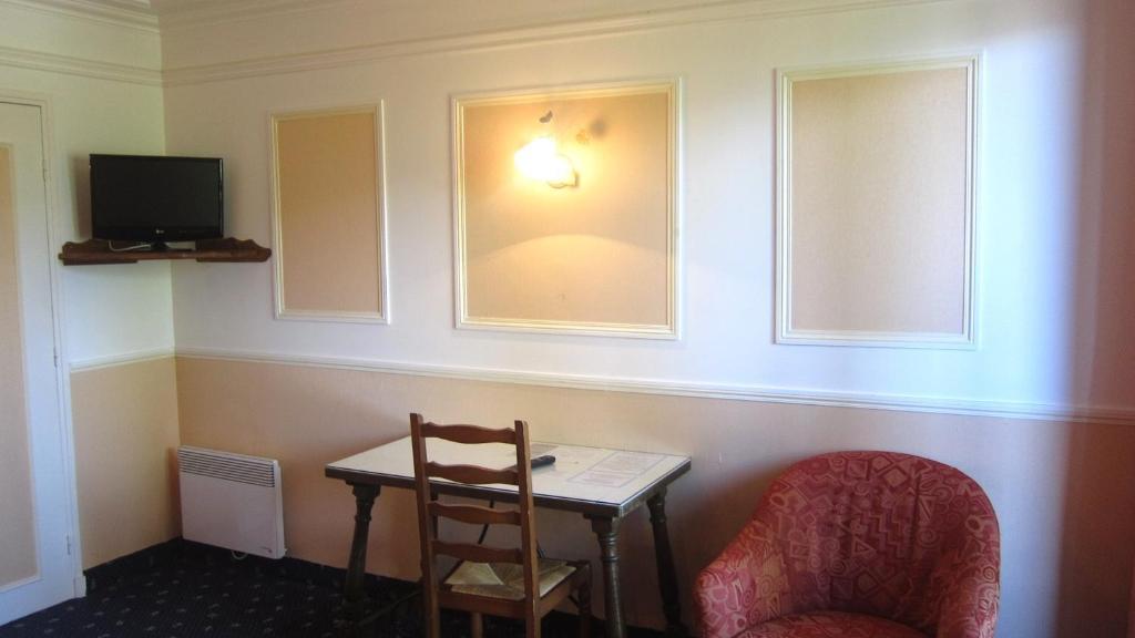 גילסטרה Hotel Les Barnieres מראה חיצוני תמונה