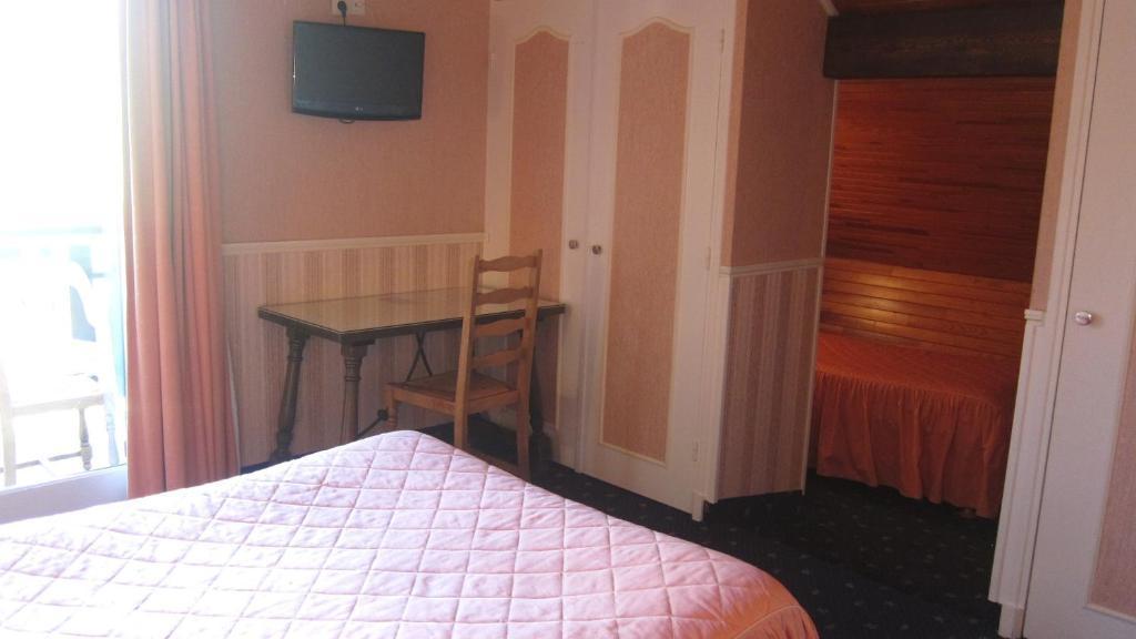 גילסטרה Hotel Les Barnieres מראה חיצוני תמונה