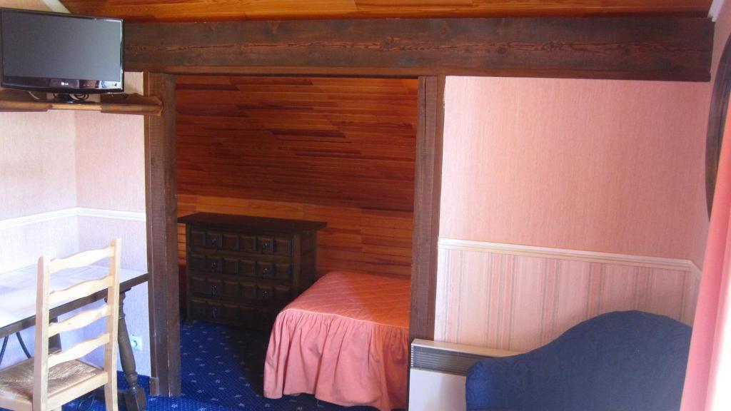 גילסטרה Hotel Les Barnieres מראה חיצוני תמונה