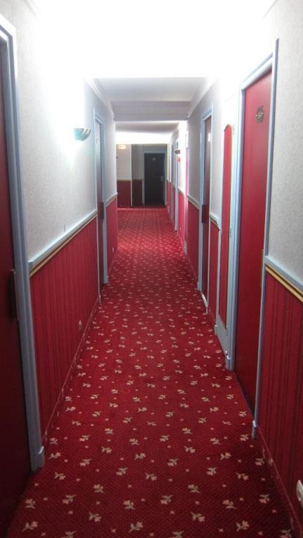 גילסטרה Hotel Les Barnieres מראה חיצוני תמונה