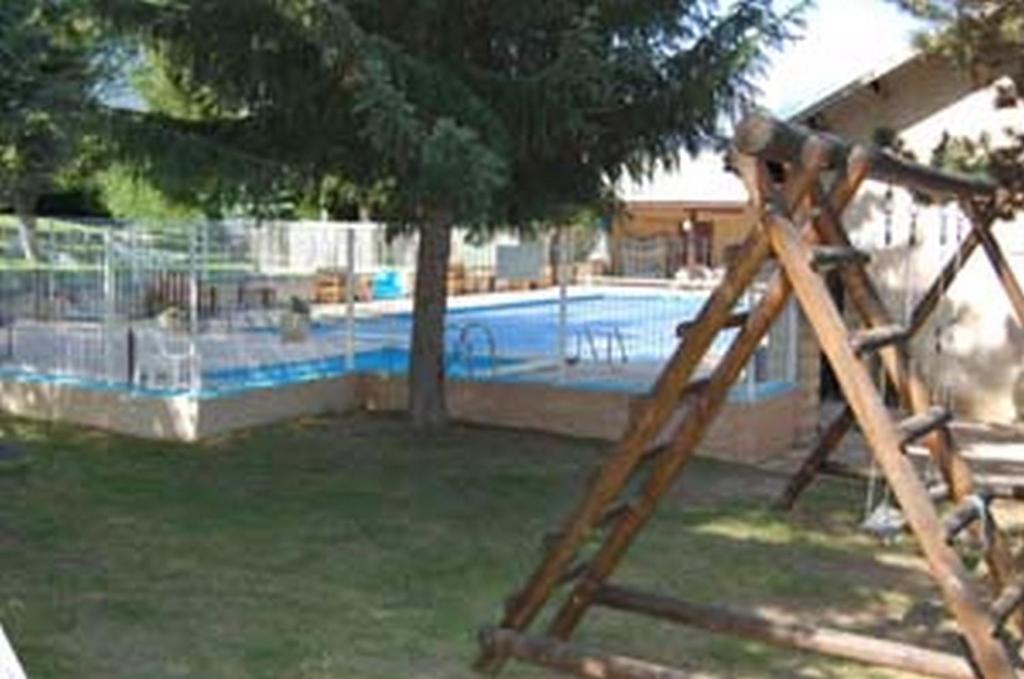 גילסטרה Hotel Les Barnieres מראה חיצוני תמונה