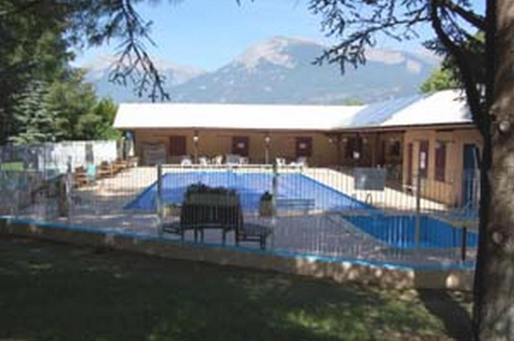 גילסטרה Hotel Les Barnieres מראה חיצוני תמונה