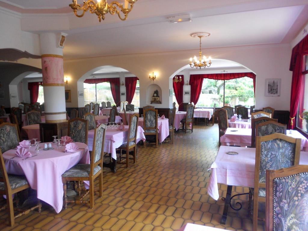 גילסטרה Hotel Les Barnieres מראה חיצוני תמונה