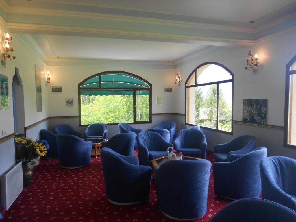 גילסטרה Hotel Les Barnieres מראה חיצוני תמונה