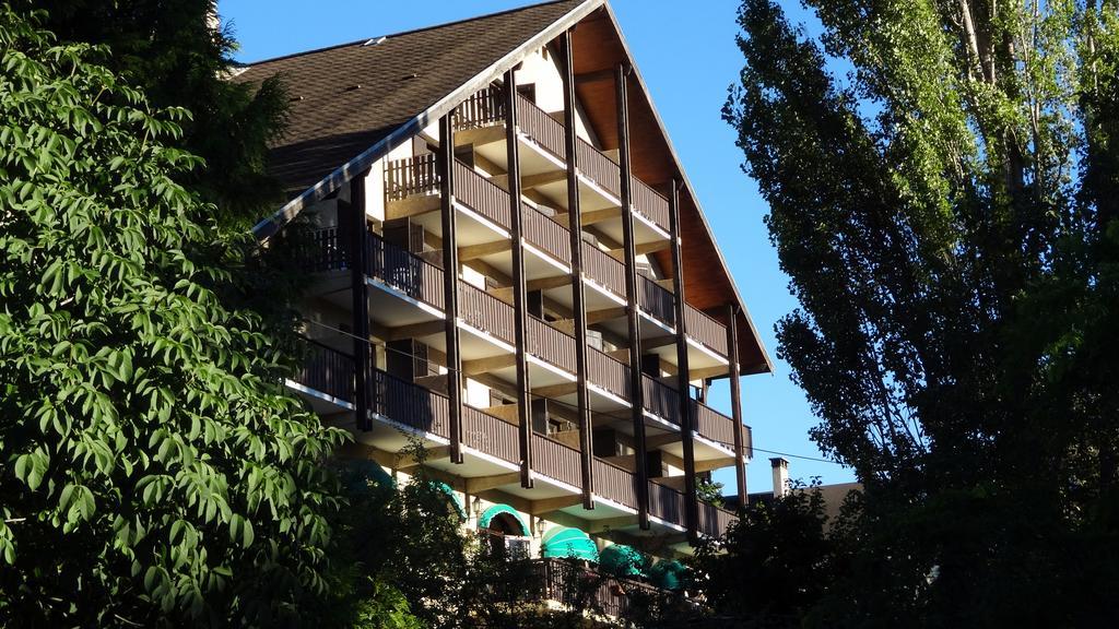 גילסטרה Hotel Les Barnieres מראה חיצוני תמונה