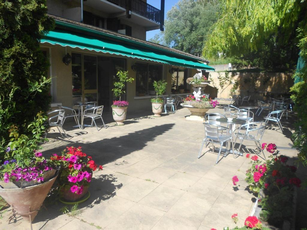 גילסטרה Hotel Les Barnieres מראה חיצוני תמונה