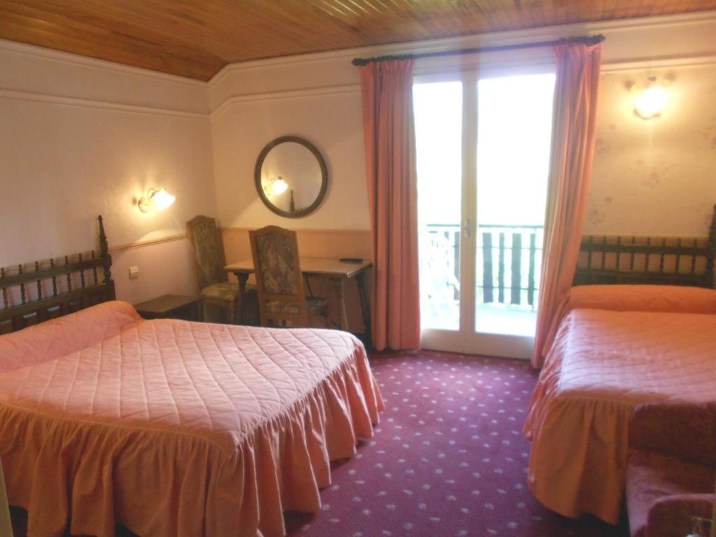 גילסטרה Hotel Les Barnieres חדר תמונה