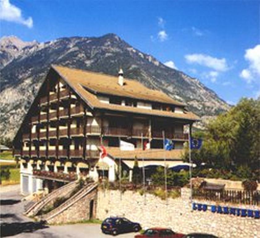 גילסטרה Hotel Les Barnieres מראה חיצוני תמונה