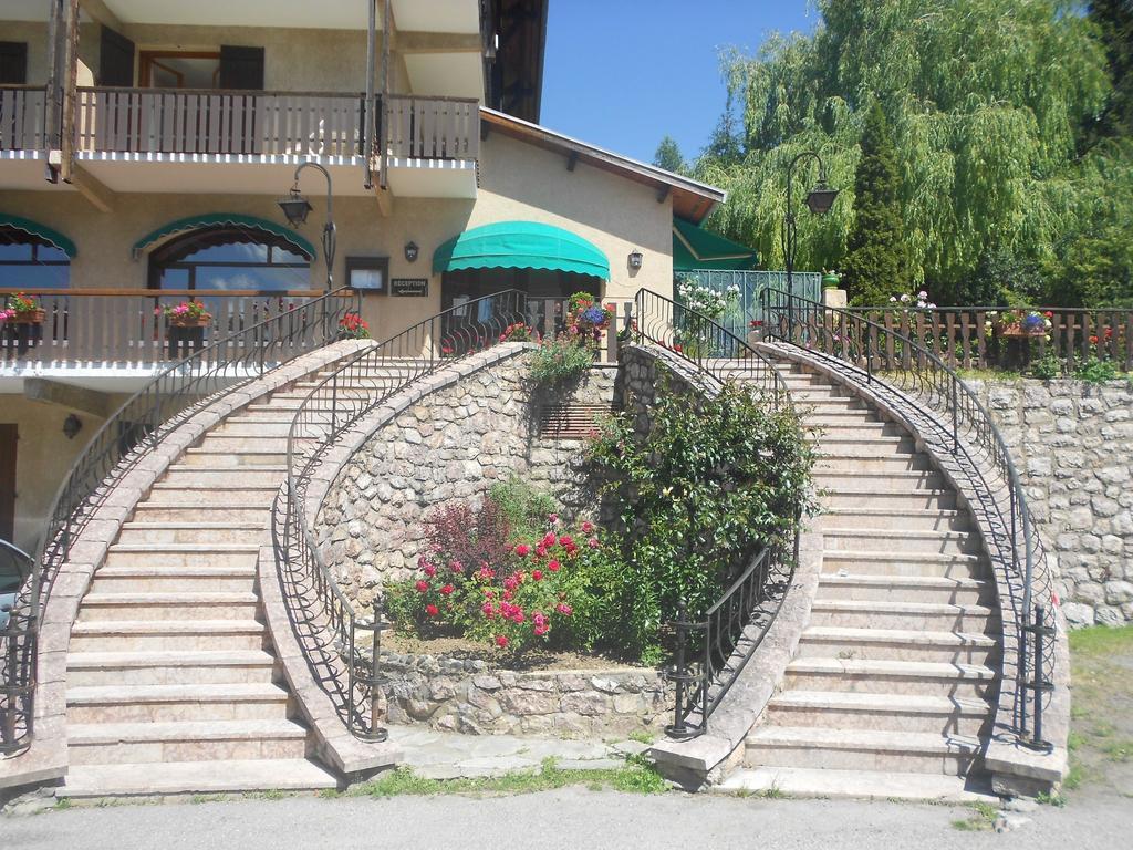 גילסטרה Hotel Les Barnieres מראה חיצוני תמונה