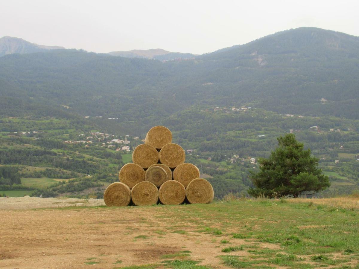 גילסטרה Hotel Les Barnieres מראה חיצוני תמונה